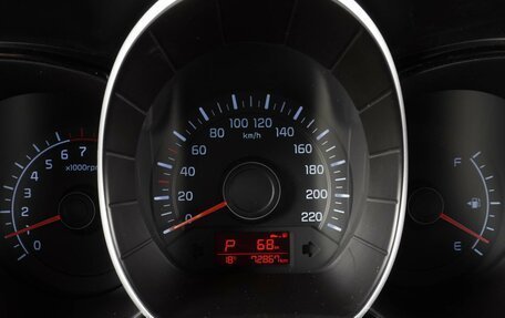 KIA Rio III рестайлинг, 2016 год, 1 289 000 рублей, 16 фотография