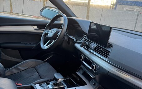 Audi Q5, 2021 год, 4 600 000 рублей, 6 фотография