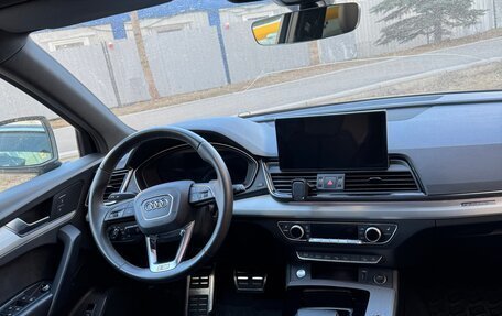 Audi Q5, 2021 год, 4 600 000 рублей, 8 фотография
