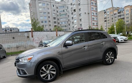 Mitsubishi ASX I рестайлинг, 2018 год, 2 390 000 рублей, 9 фотография