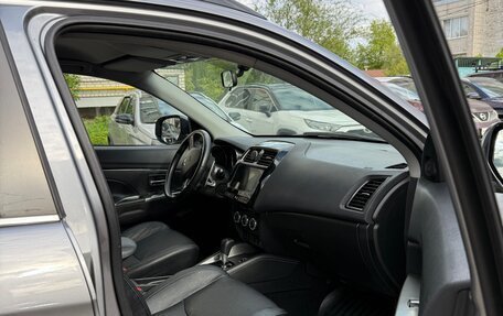 Mitsubishi ASX I рестайлинг, 2018 год, 2 390 000 рублей, 11 фотография
