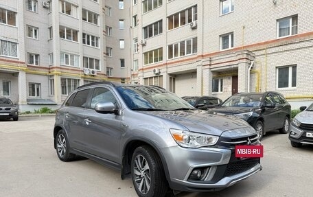 Mitsubishi ASX I рестайлинг, 2018 год, 2 390 000 рублей, 3 фотография