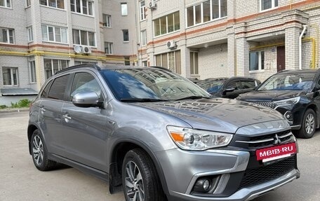 Mitsubishi ASX I рестайлинг, 2018 год, 2 390 000 рублей, 4 фотография