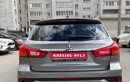 Mitsubishi ASX I рестайлинг, 2018 год, 2 390 000 рублей, 7 фотография