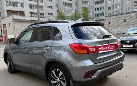Mitsubishi ASX I рестайлинг, 2018 год, 2 390 000 рублей, 8 фотография