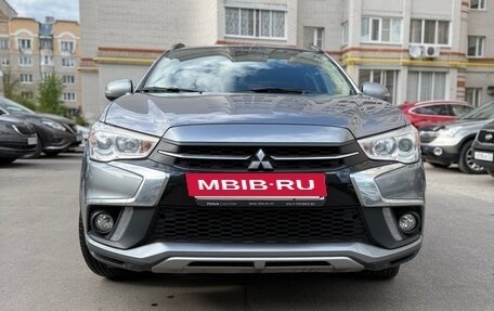 Mitsubishi ASX I рестайлинг, 2018 год, 2 390 000 рублей, 2 фотография
