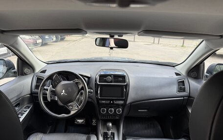 Mitsubishi ASX I рестайлинг, 2018 год, 2 390 000 рублей, 13 фотография