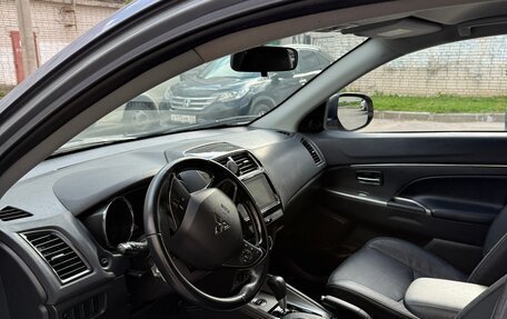 Mitsubishi ASX I рестайлинг, 2018 год, 2 390 000 рублей, 15 фотография