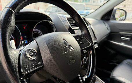 Mitsubishi ASX I рестайлинг, 2018 год, 2 390 000 рублей, 19 фотография