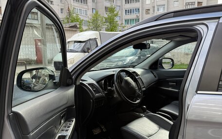 Mitsubishi ASX I рестайлинг, 2018 год, 2 390 000 рублей, 14 фотография