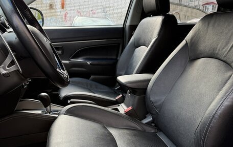 Mitsubishi ASX I рестайлинг, 2018 год, 2 390 000 рублей, 20 фотография