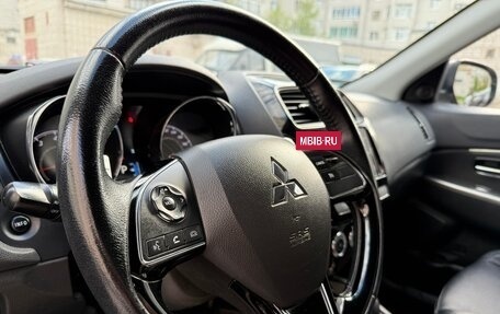 Mitsubishi ASX I рестайлинг, 2018 год, 2 390 000 рублей, 16 фотография