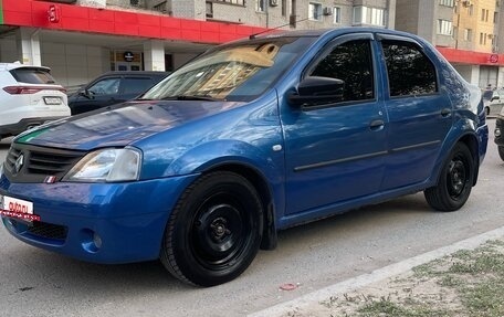 Renault Logan I, 2006 год, 450 000 рублей, 2 фотография