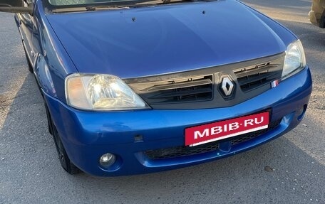 Renault Logan I, 2006 год, 450 000 рублей, 7 фотография