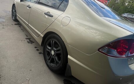 Honda Civic VIII, 2007 год, 615 000 рублей, 5 фотография