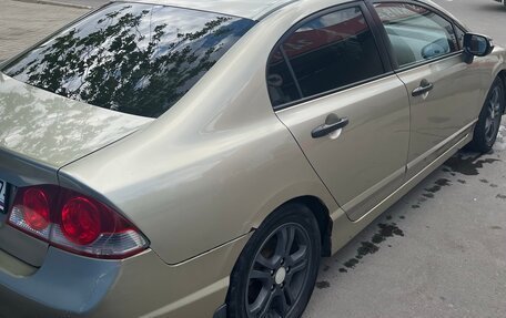 Honda Civic VIII, 2007 год, 615 000 рублей, 8 фотография