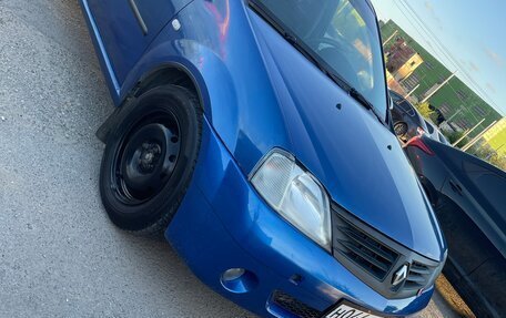 Renault Logan I, 2006 год, 450 000 рублей, 39 фотография