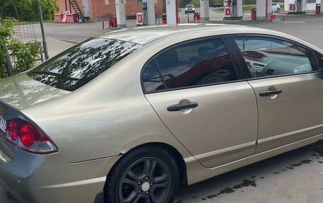 Honda Civic VIII, 2007 год, 615 000 рублей, 3 фотография