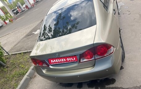 Honda Civic VIII, 2007 год, 615 000 рублей, 4 фотография
