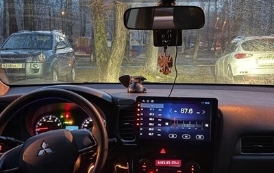 Mitsubishi Outlander III рестайлинг 3, 2012 год, 1 250 000 рублей, 1 фотография