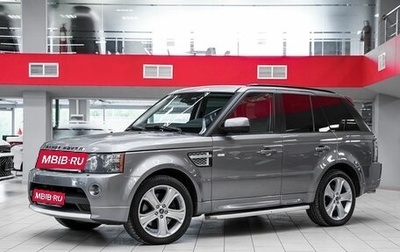 Land Rover Range Rover Sport I рестайлинг, 2012 год, 2 199 000 рублей, 1 фотография