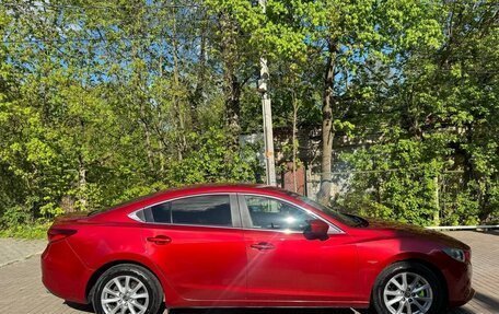 Mazda 6, 2017 год, 1 820 000 рублей, 4 фотография