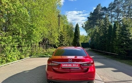 Mazda 6, 2017 год, 1 820 000 рублей, 6 фотография