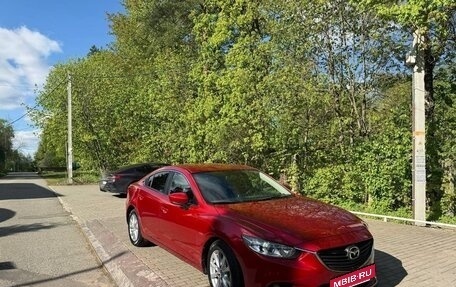 Mazda 6, 2017 год, 1 820 000 рублей, 3 фотография