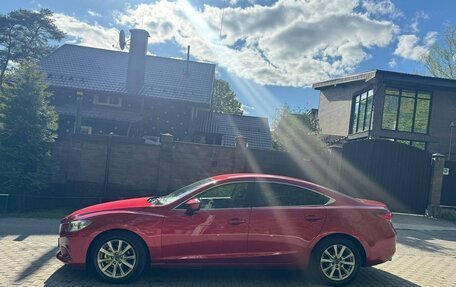 Mazda 6, 2017 год, 1 820 000 рублей, 8 фотография