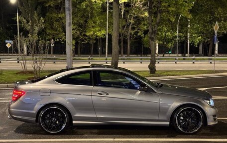 Mercedes-Benz C-Класс, 2013 год, 2 250 000 рублей, 3 фотография