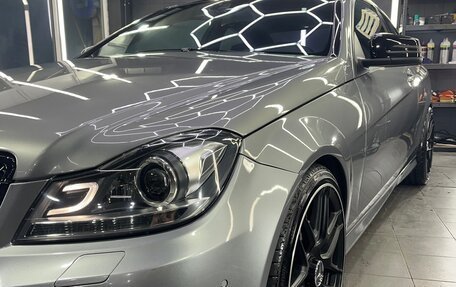 Mercedes-Benz C-Класс, 2013 год, 2 250 000 рублей, 8 фотография