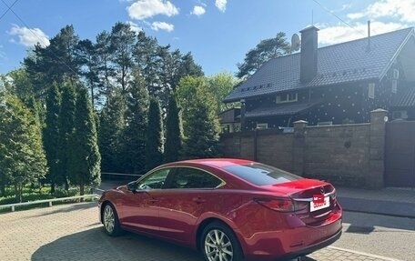 Mazda 6, 2017 год, 1 820 000 рублей, 7 фотография