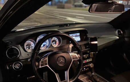 Mercedes-Benz C-Класс, 2013 год, 2 250 000 рублей, 13 фотография