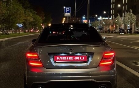 Mercedes-Benz C-Класс, 2013 год, 2 250 000 рублей, 5 фотография