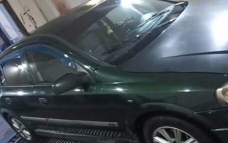 Opel Astra G, 2000 год, 250 000 рублей, 3 фотография