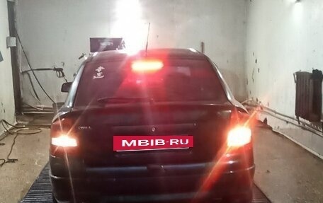 Opel Astra G, 2000 год, 250 000 рублей, 4 фотография
