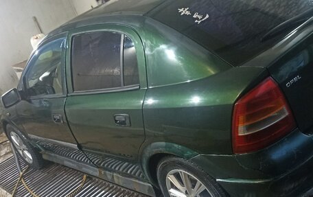 Opel Astra G, 2000 год, 250 000 рублей, 14 фотография