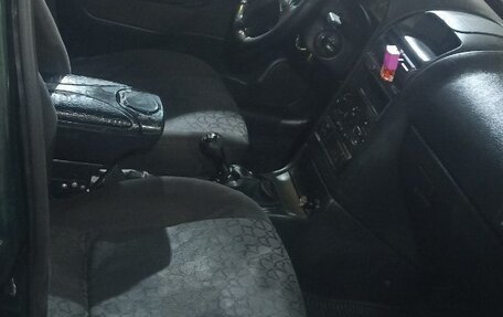 Opel Astra G, 2000 год, 250 000 рублей, 12 фотография