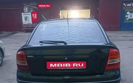 Opel Astra G, 2000 год, 250 000 рублей, 7 фотография