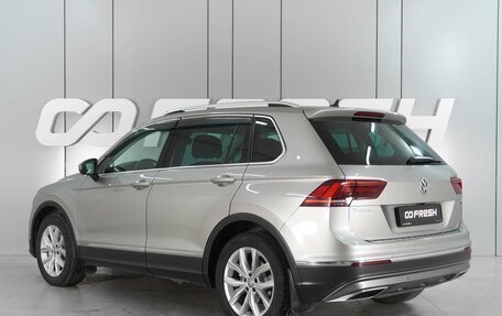 Volkswagen Tiguan II, 2019 год, 3 099 000 рублей, 2 фотография