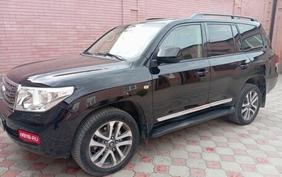 Toyota Land Cruiser 200, 2009 год, 3 000 000 рублей, 1 фотография