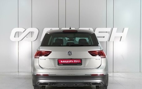 Volkswagen Tiguan II, 2019 год, 3 099 000 рублей, 4 фотография