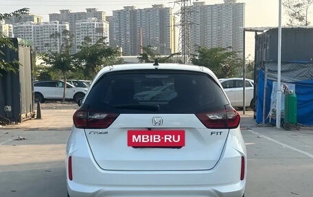 Honda Fit, 2021 год, 1 150 850 рублей, 10 фотография