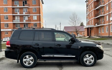 Toyota Land Cruiser 200, 2009 год, 3 000 000 рублей, 8 фотография