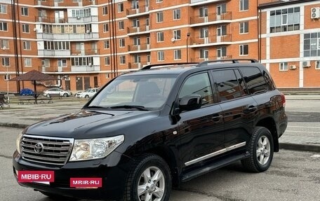 Toyota Land Cruiser 200, 2009 год, 3 000 000 рублей, 2 фотография