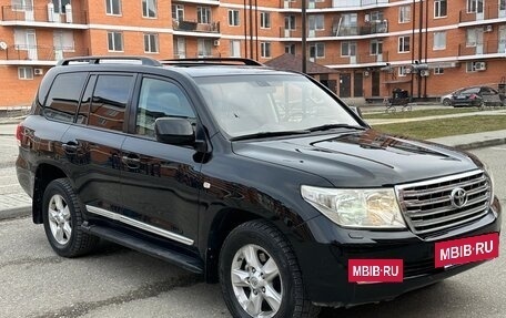 Toyota Land Cruiser 200, 2009 год, 3 000 000 рублей, 3 фотография