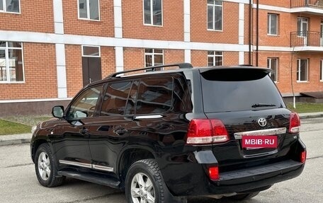 Toyota Land Cruiser 200, 2009 год, 3 000 000 рублей, 6 фотография