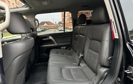 Toyota Land Cruiser 200, 2009 год, 3 000 000 рублей, 10 фотография