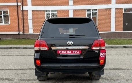 Toyota Land Cruiser 200, 2009 год, 3 000 000 рублей, 7 фотография