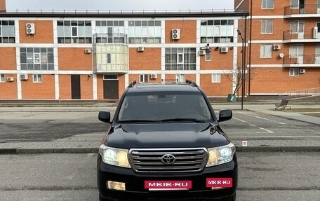 Toyota Land Cruiser 200, 2009 год, 3 000 000 рублей, 5 фотография